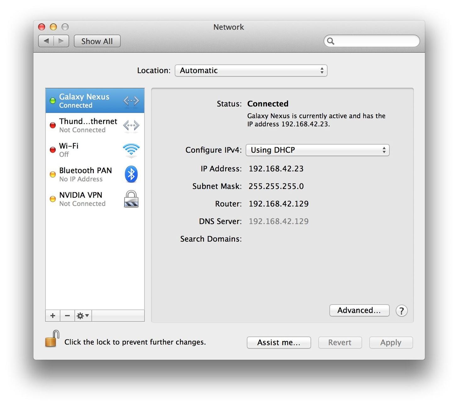 Android usb driver for mac