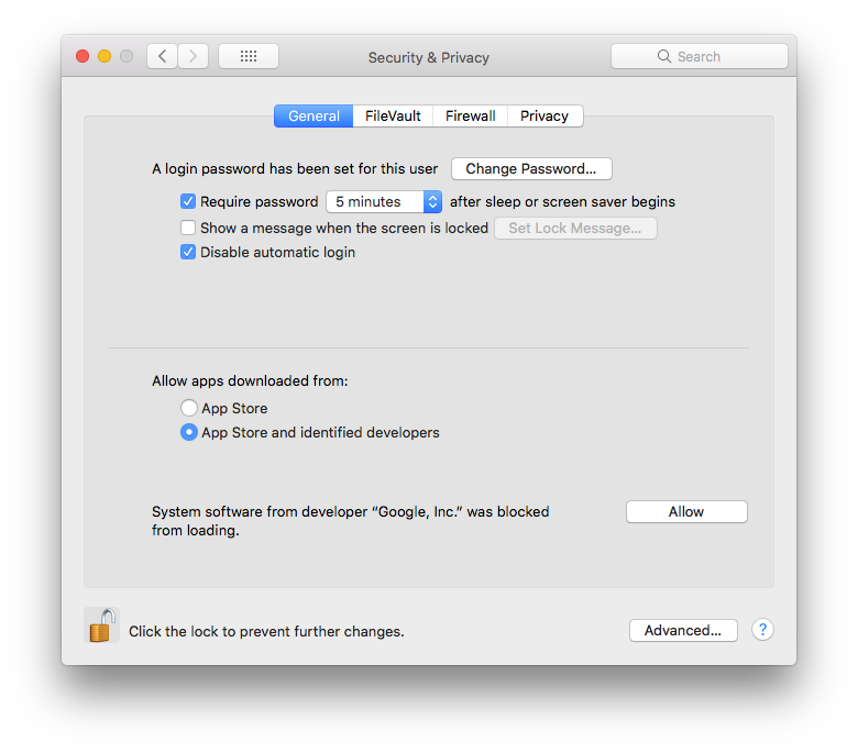 Drive File Stream On Mac